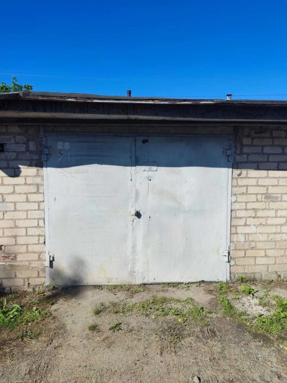Гараж, район ПМЗ, розмір 6х5