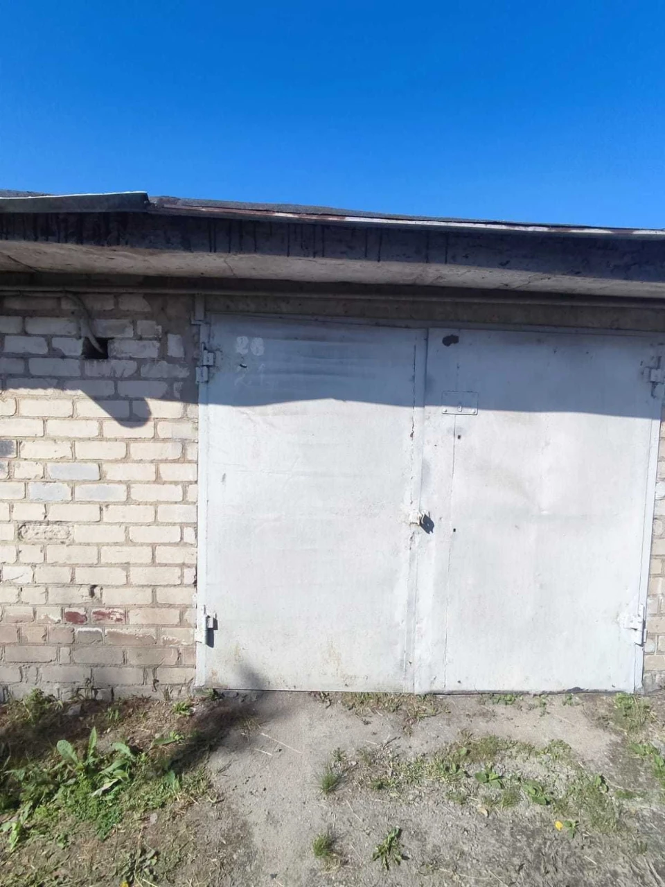 Гараж, район ПМЗ, розмір 6х5