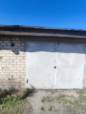 Гараж, район ПМЗ, розмір 6х5