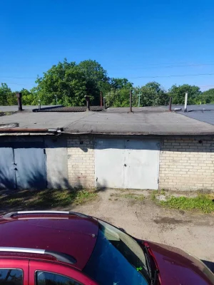 Гараж, район ПМЗ, розмір 6х5