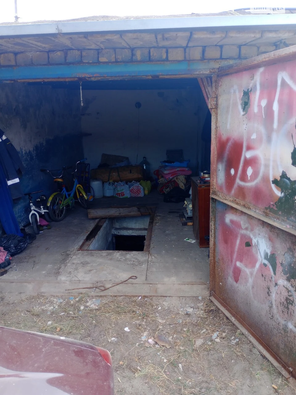 Garage Space for Sale