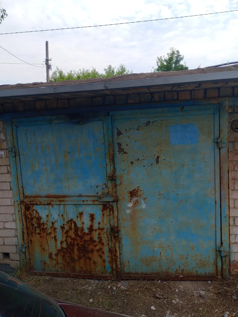 Garage Space for Sale