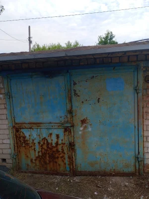 Garage Space for Sale