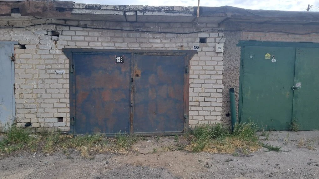 For Sale Garage, Dneprovsky 2