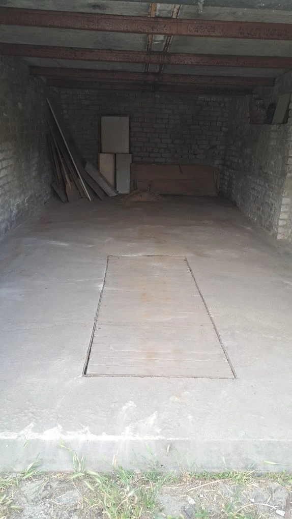 For Sale Garage, Dneprovsky 2