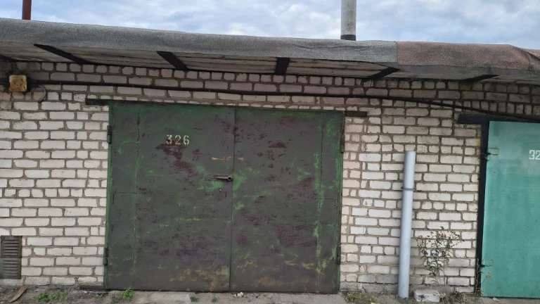 Гараж в кооперативі Старт