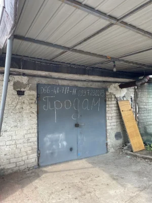 Продам гараж Полігон, кооператив «Лада»