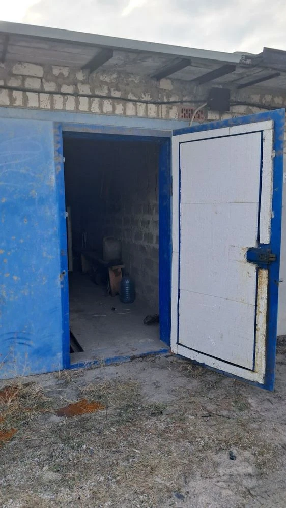 Продам срочно гараж г/к Каракумы
