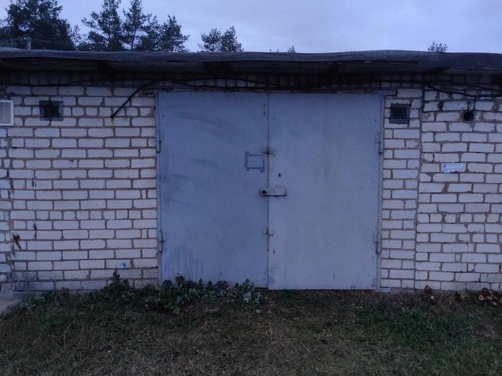 Продаю гараж, місто "Жигули"