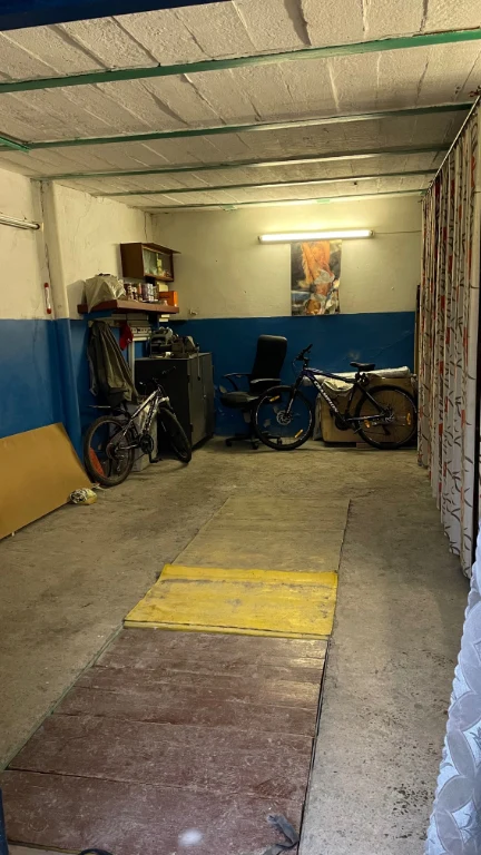 Garage in Cooperative Дніprovsky-1 (PShB)