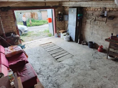 For Sale: Garage in Synevlino near the Kerpi factory