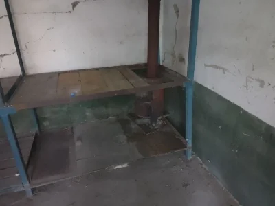 Гараж у Терновці, Дніпропетровської області
