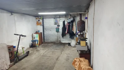 For Sale: Residential Garage