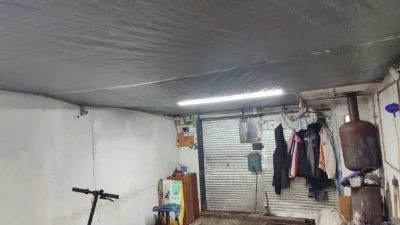 For Sale: Residential Garage