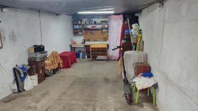 For Sale: Residential Garage
