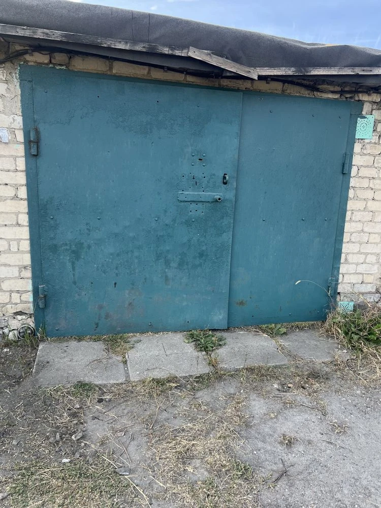 Продаётся гараж возле бурси