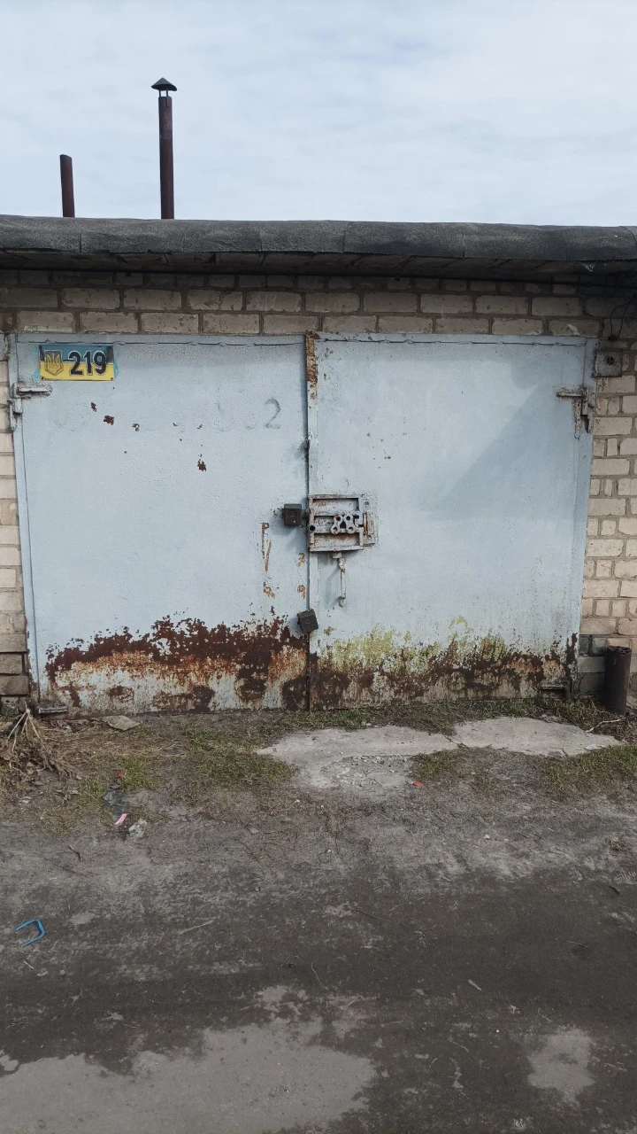Продається гараж, район 5 школи