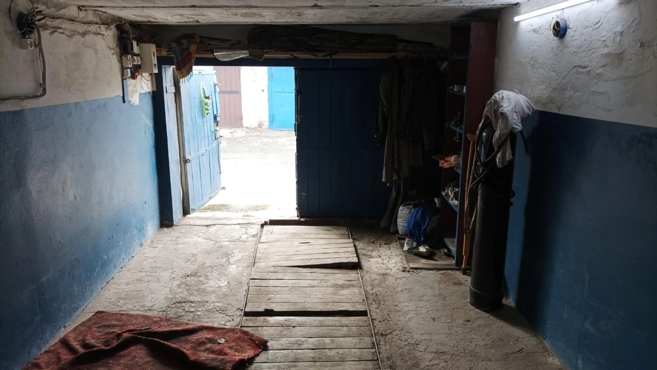 Продається гараж, район 5 школи