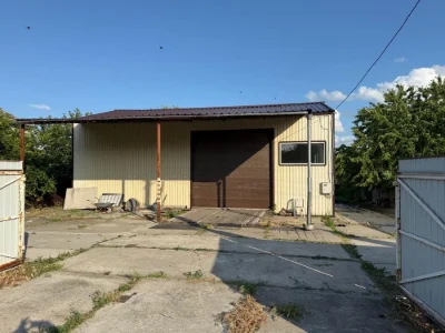 Продаю Ангар(гараж)