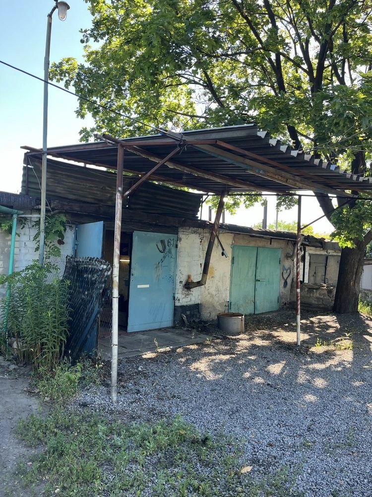Продам гараж ул ивана франка