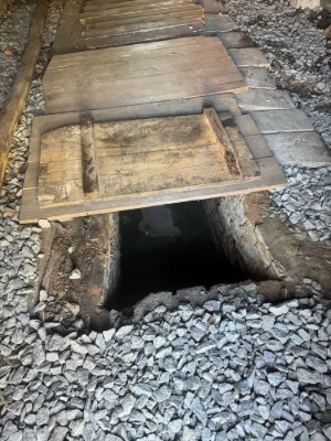 For sale: Garage in good condition