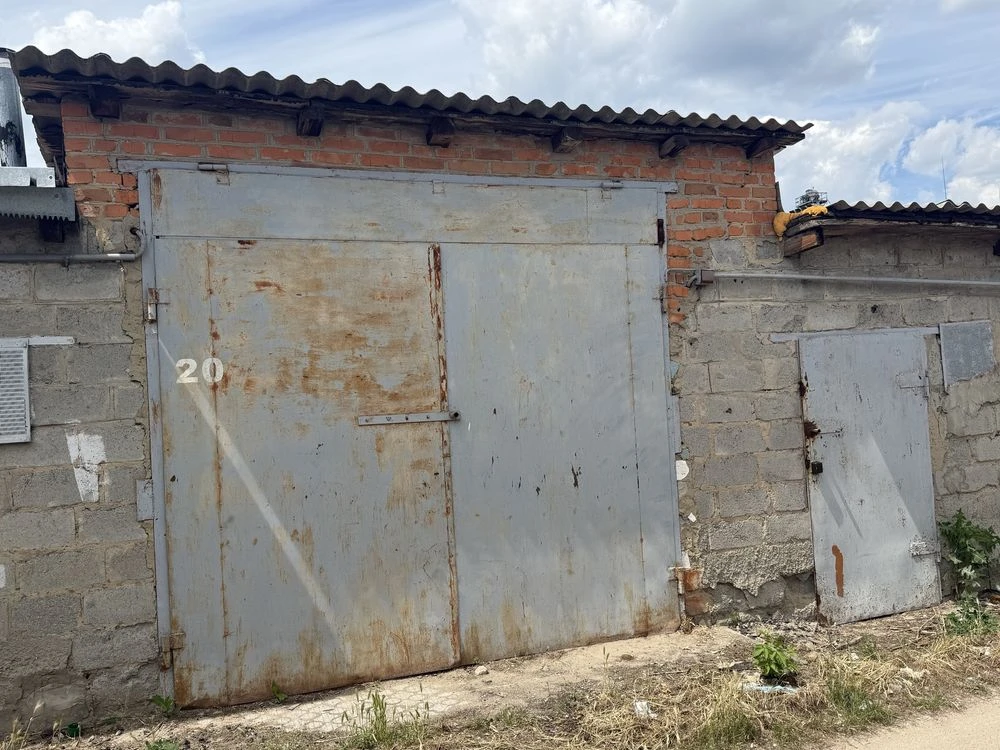 Продається гараж на вул. Низгірецька