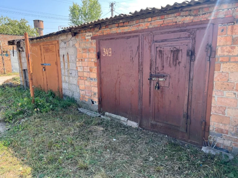 Гараж в 11 кооперативі Елінг