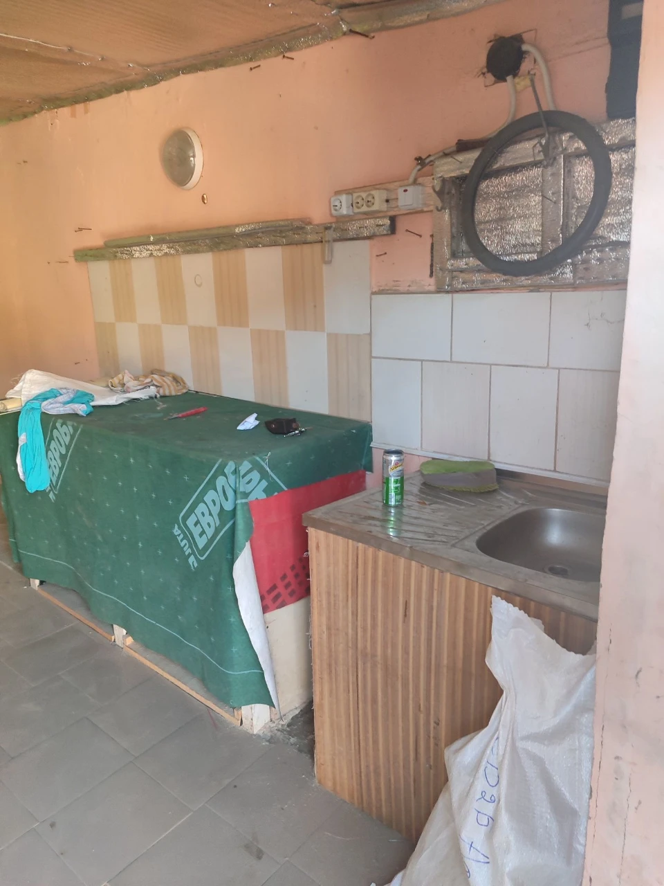 Гараж в 7 кооперативі