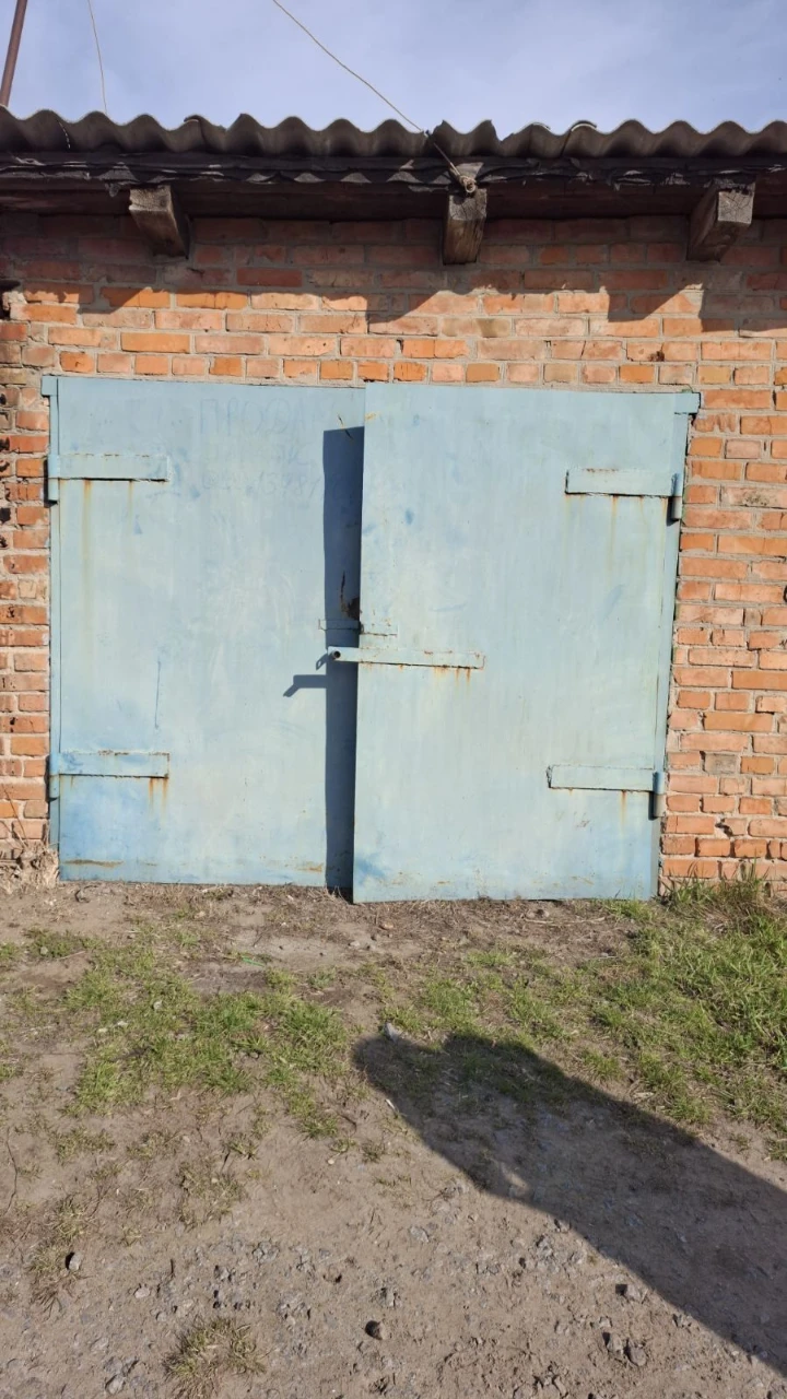 Продается собственная уютная гараж