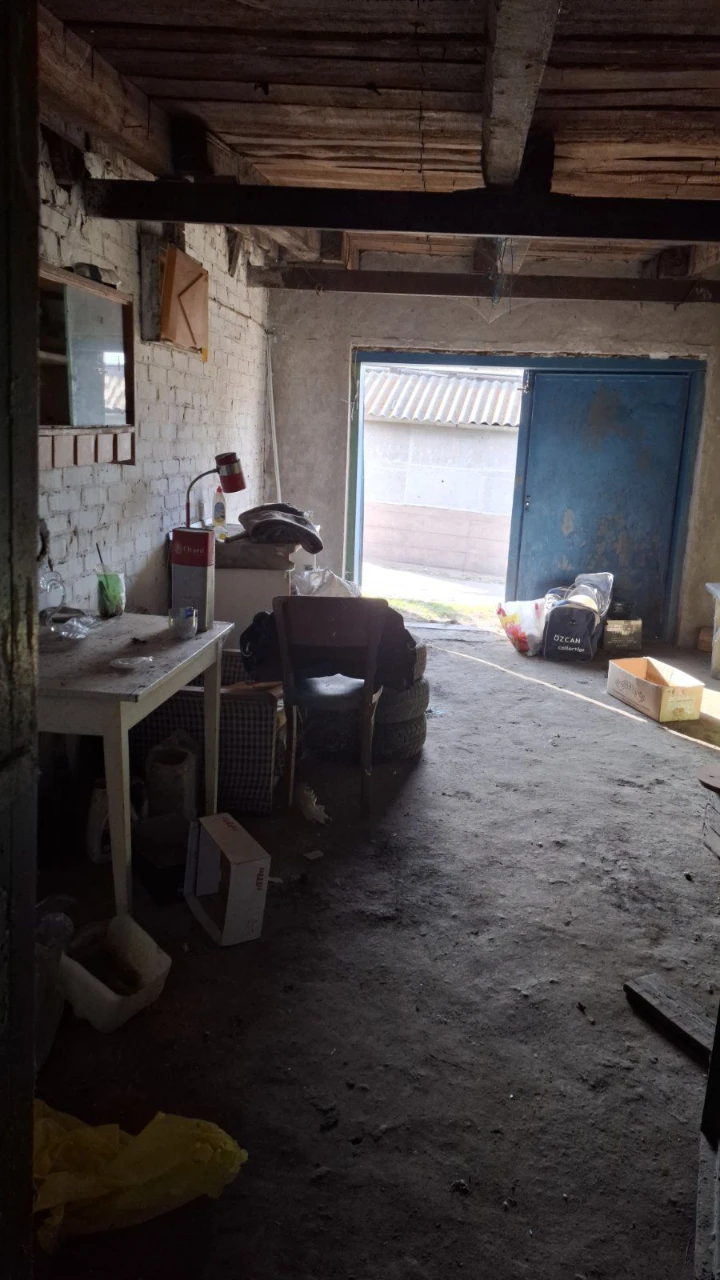 Продается собственная уютная гараж