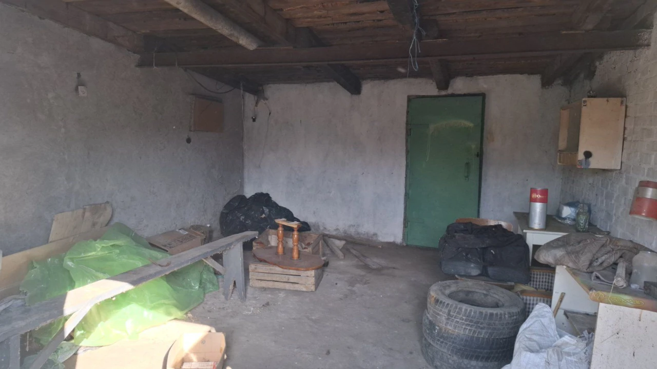 Продается собственная уютная гараж
