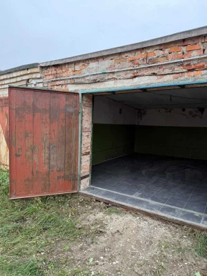 Продаж гаражу у гаражному кооперативі .