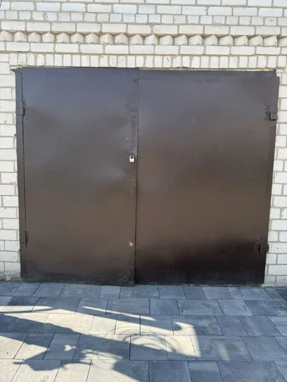 Продаю гаражні ворота