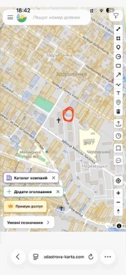 Продам просторий гараж 86 м у центрі міста