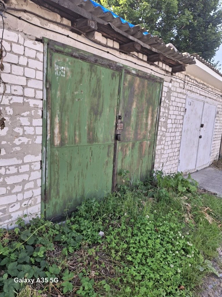 Продается гараж в районе „Лубчица“