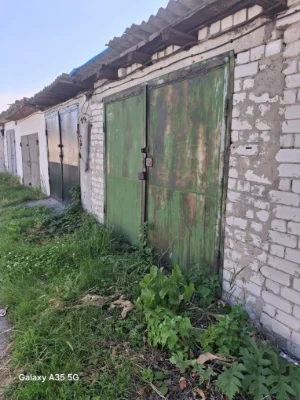 Продается гараж в районе „Лубчица“