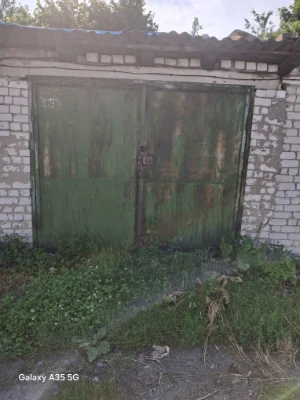 Продается гараж в районе „Лубчица“