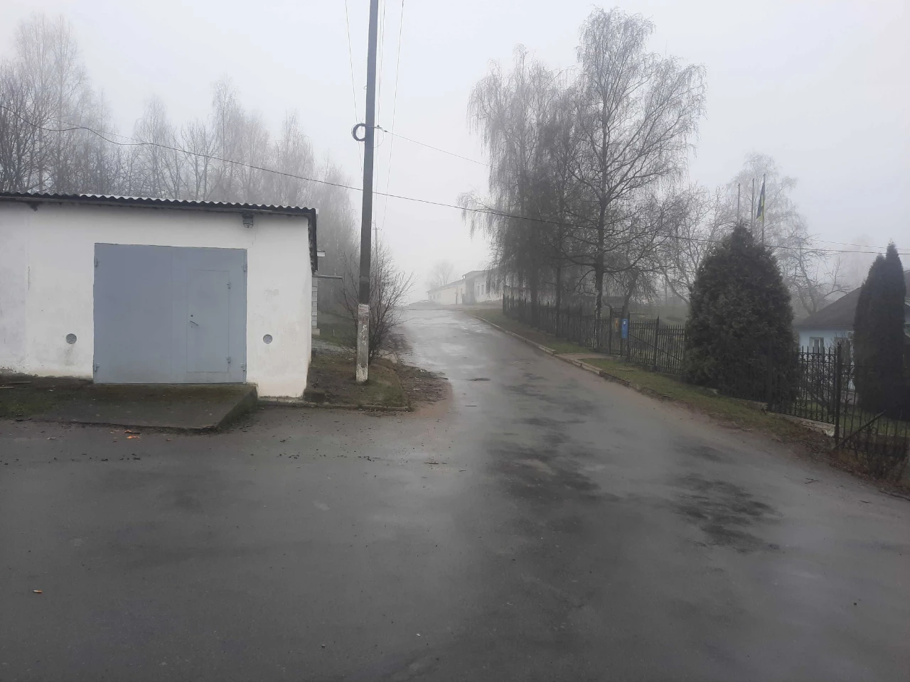 For Sale: Garage (area "Zelenyi")