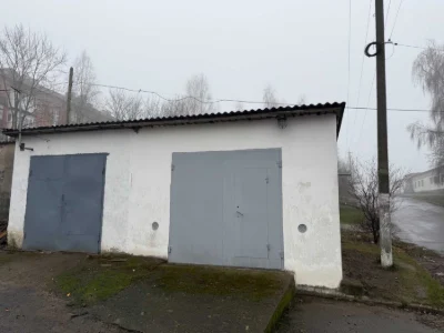 For Sale: Garage (area "Zelenyi")
