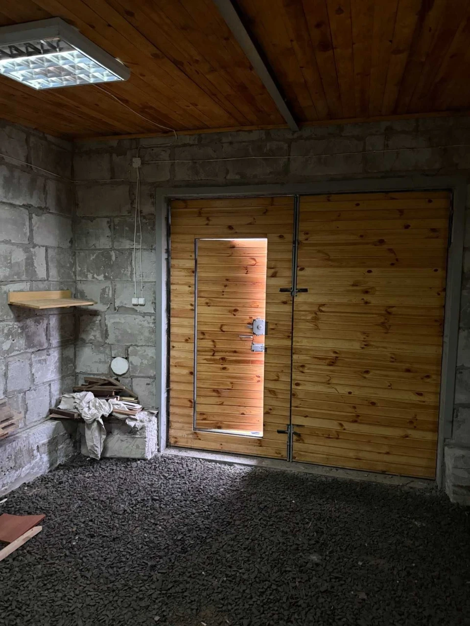 For Sale: Garage (area "Zelenyi")
