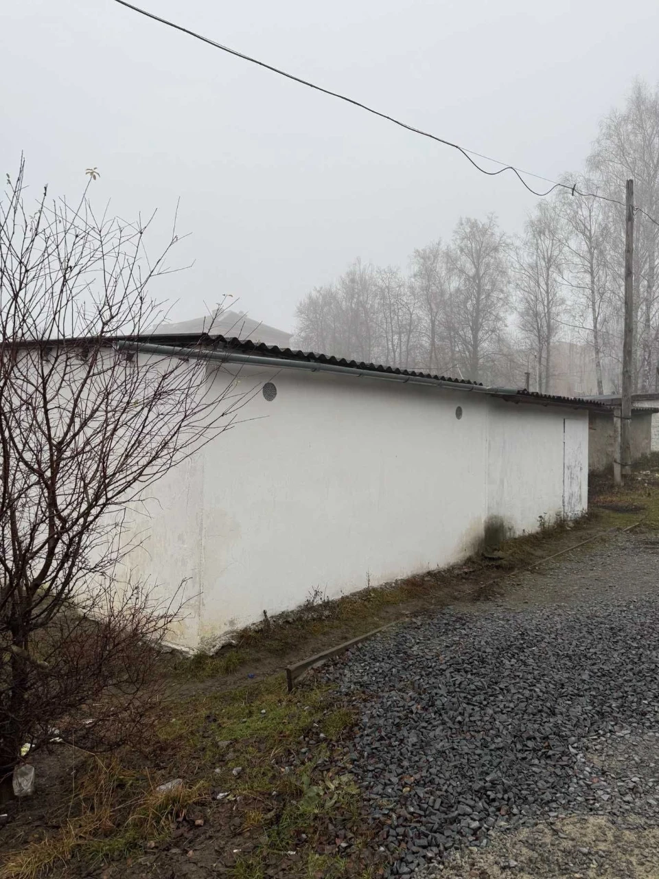 For Sale: Garage (area "Zelenyi")