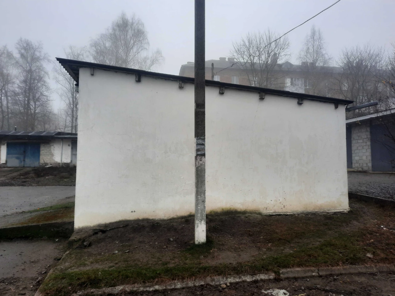 For Sale: Garage (area "Zelenyi")
