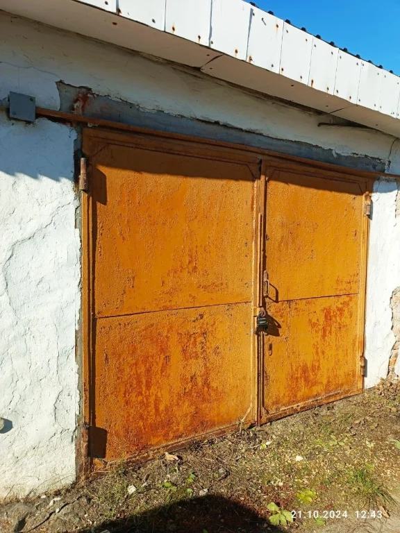 Garage for sale with documents. Area - Green, Zarychna Street