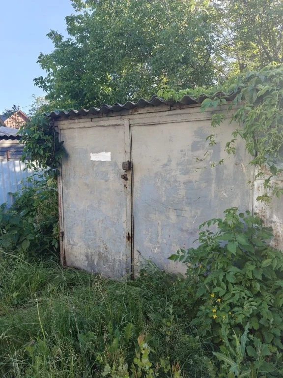 Garage for sale, near the hospital