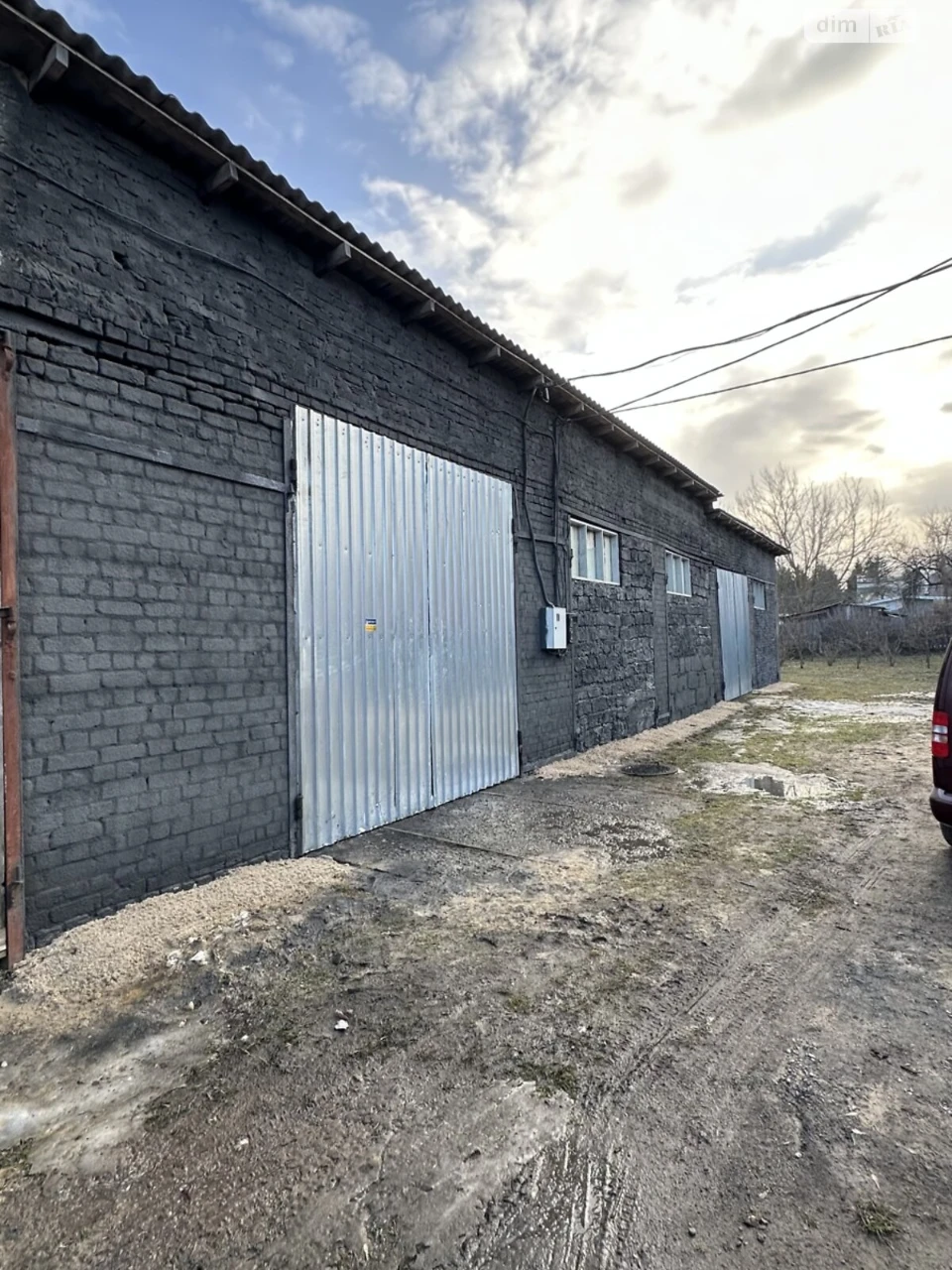 For Sale: Separate Garage, Zvyahel