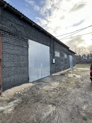 For Sale: Separate Garage, Zvyahel