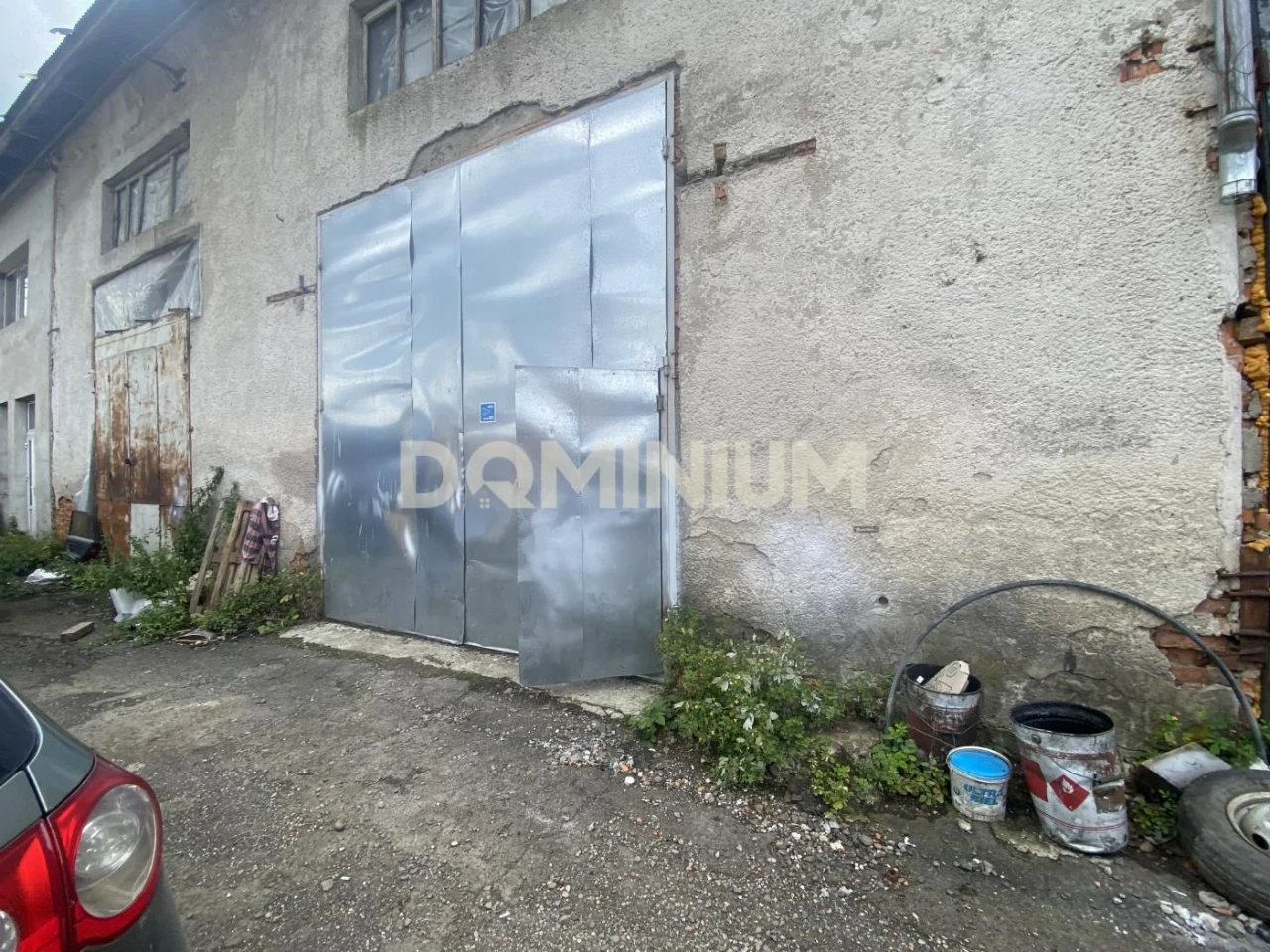 Commercial Garages for Sale in the City of Khust