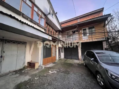 Garage converted into residential premises in the city of