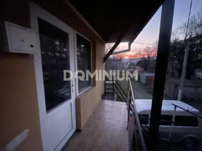 Garage converted into residential premises in the city of