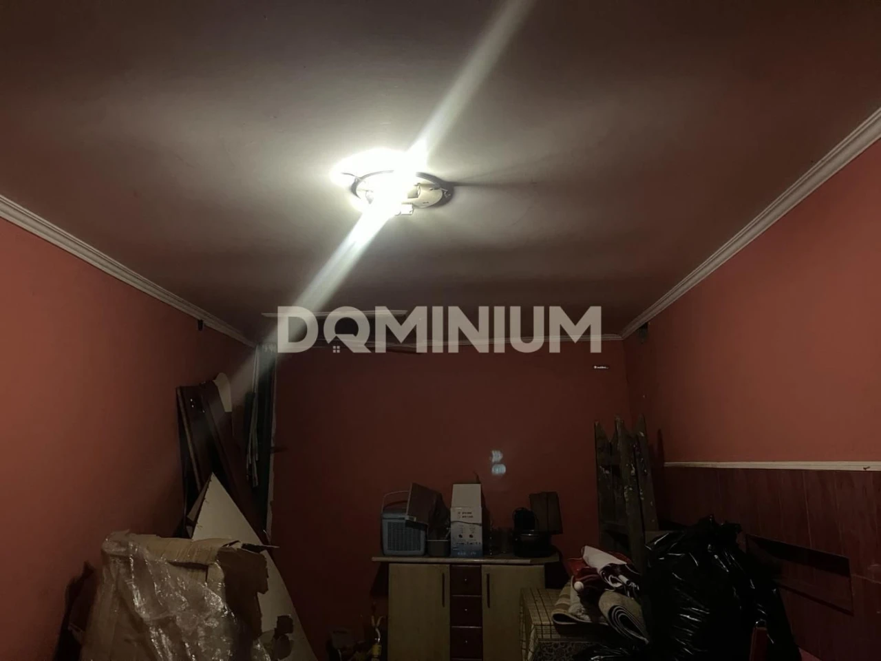 Garage converted into residential premises in the city of